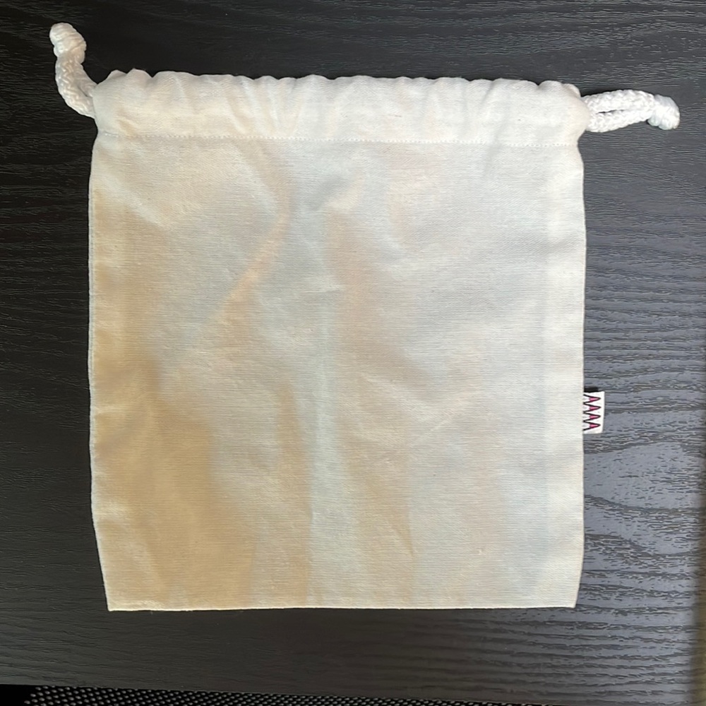 Wicked Weasel apparel bag